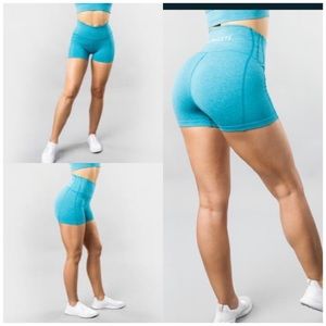 Alphalete Revival Shorts Vivid Blue